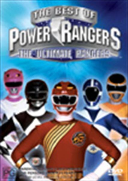 Ultimate Rangers The Best of the Power Rangers: The Ultimate Rangers