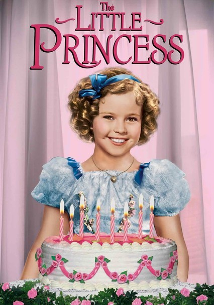 The Little Princess 4K Ultra HD, Blu-ray and DVD Rent By Mail