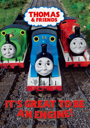 Thomas & Friends: New Friends for Thomas 4K Ultra HD, Blu-ray and