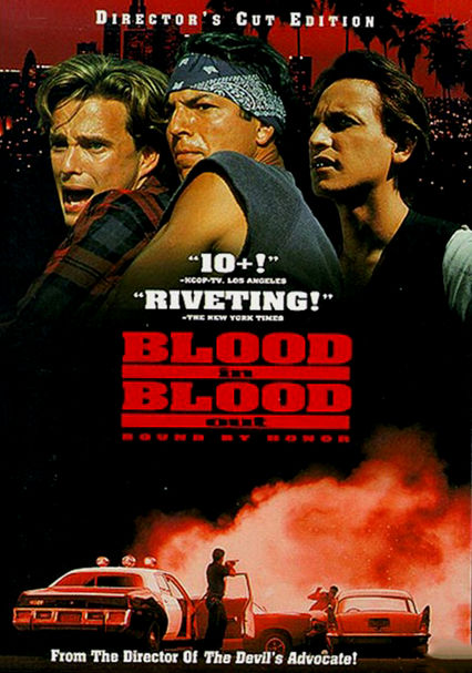 洋楽 Blood In Blood Out Blood In, Blood Out 4K Ultra HD, Blu-ray and DVD Rent By Mail